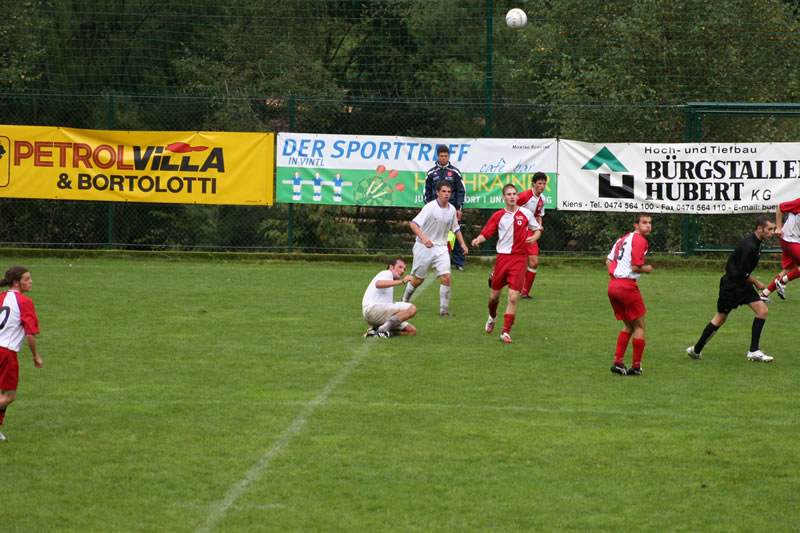 gal/Saison2008-2009- Pokal 1. Runde Hinspiel: Vintl - SV Reischach/2008-08-24 SVR gg. Vintl - Pokalhinspiel 324.jpg